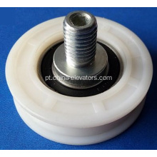 Rolo do cabide do elevador Fermator / rolo concêntrico